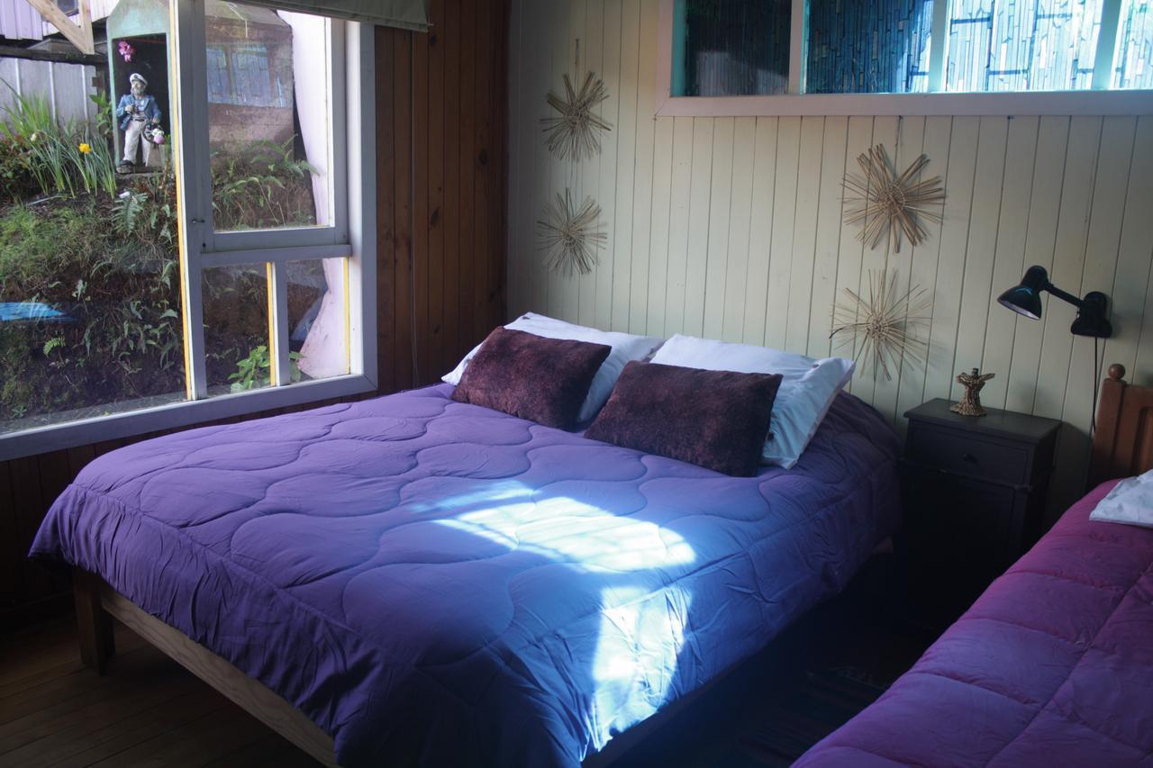 Pink House Angelmo Bed and Breakfast Puerto Montt Zewnętrze zdjęcie