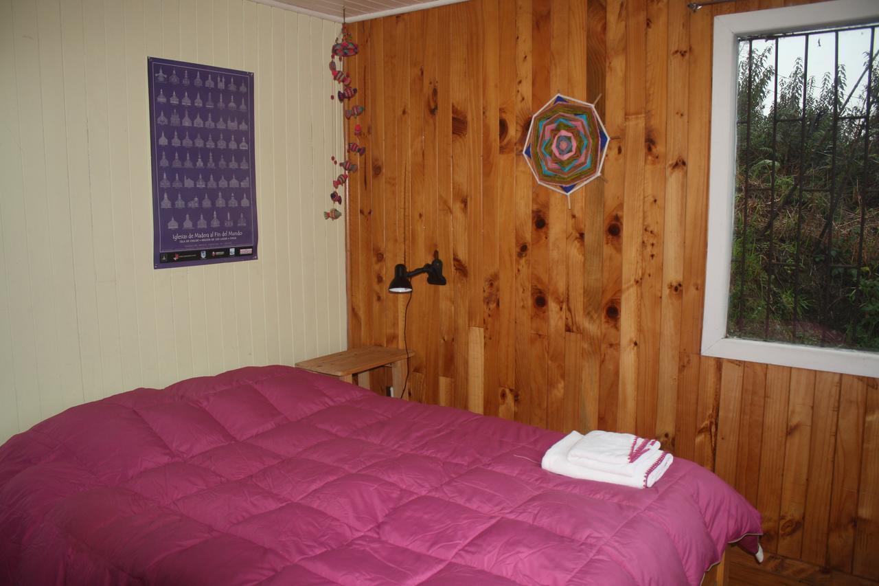 Pink House Angelmo Bed and Breakfast Puerto Montt Zewnętrze zdjęcie